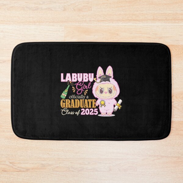 Item preview, Graduation Labubu  designed and sold by richellespro.