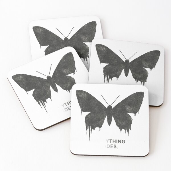 Item preview, Everything Fades designed and sold by bisha.