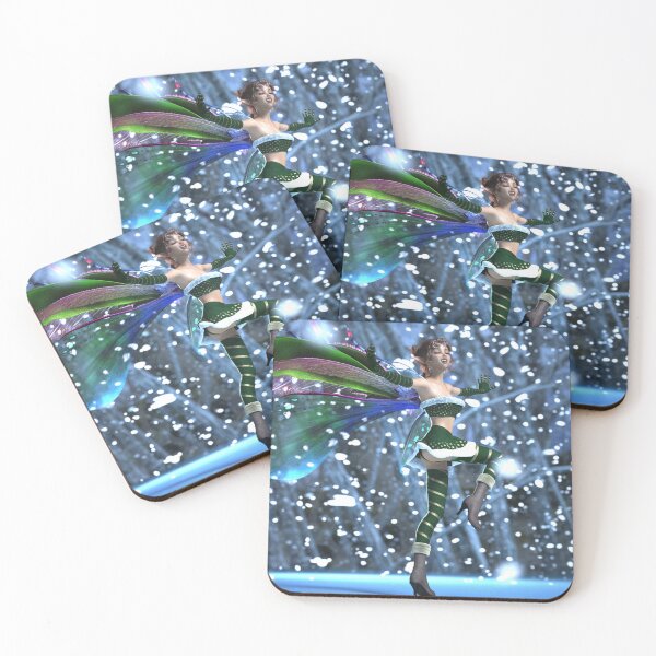 Item preview, Hazel - Winter designed and sold by digiconda.