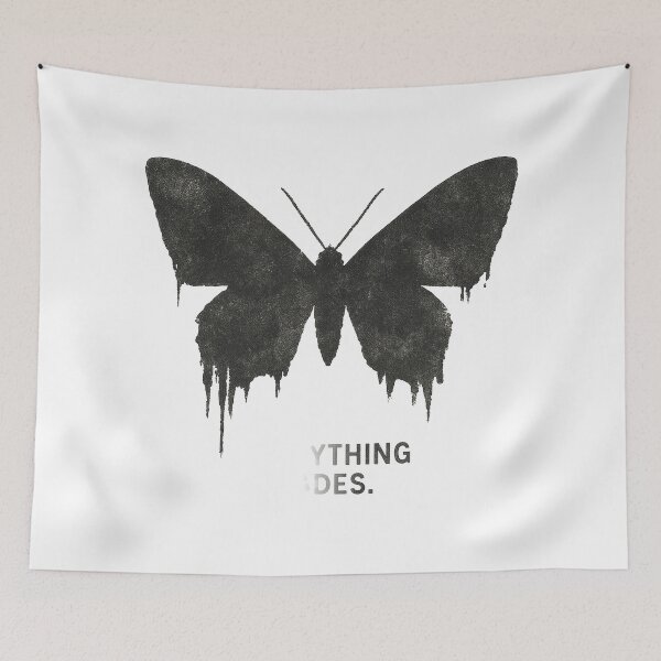 Item preview, Everything Fades designed and sold by bisha.