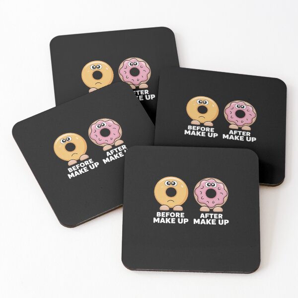Item preview, Donuts Before And After - Donut Food Lover Donuts  designed and sold by MathisBellanger.