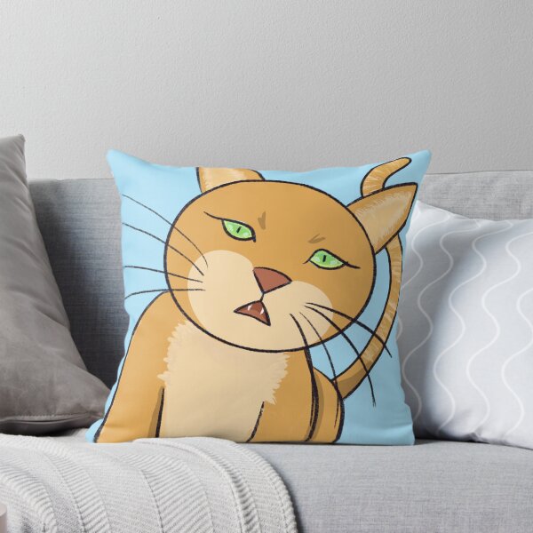 Item preview, Kitty with questions designed and sold by Krizzrabbit25.