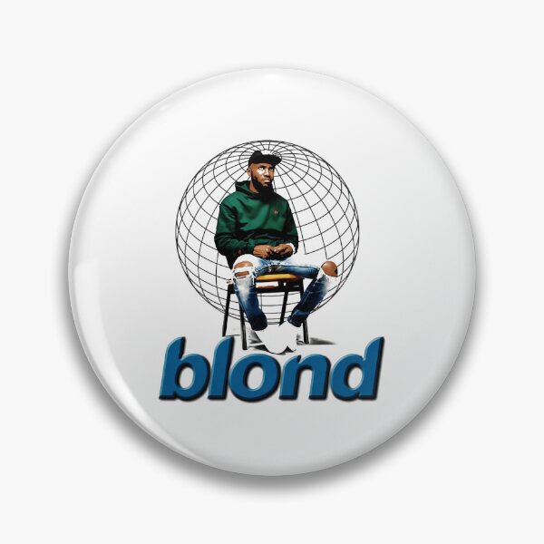 Item preview, Frank Ocean Blond Grid Chair Style designed and sold by carbieeioo.