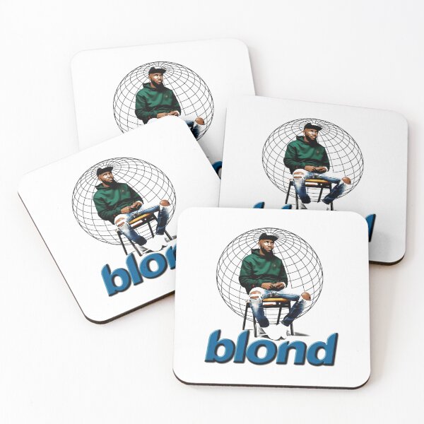 Item preview, Frank Ocean Blond Grid Chair Style designed and sold by carbieeioo.