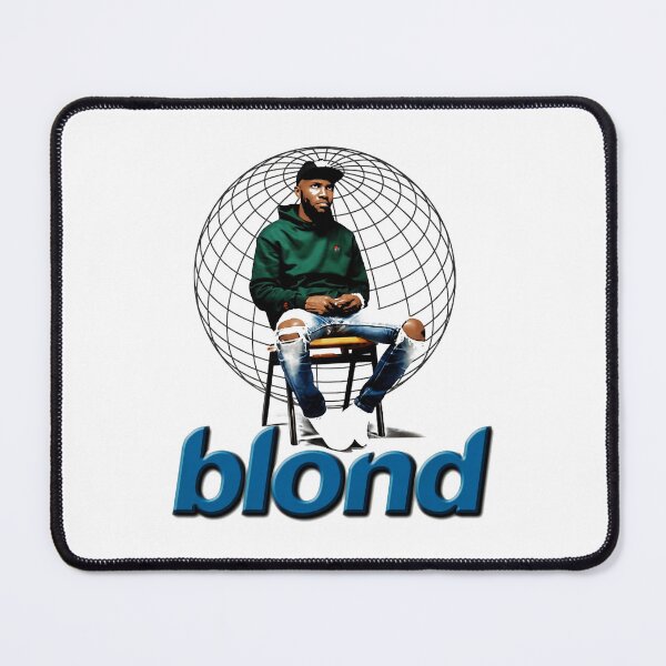Item preview, Frank Ocean Blond Grid Chair Style designed and sold by carbieeioo.