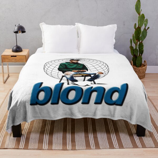 Item preview, Frank Ocean Blond Grid Chair Style designed and sold by carbieeioo.