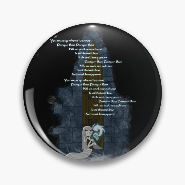 Item preview, Aisling Song - Lyrics designed and sold by nubedetormenta.
