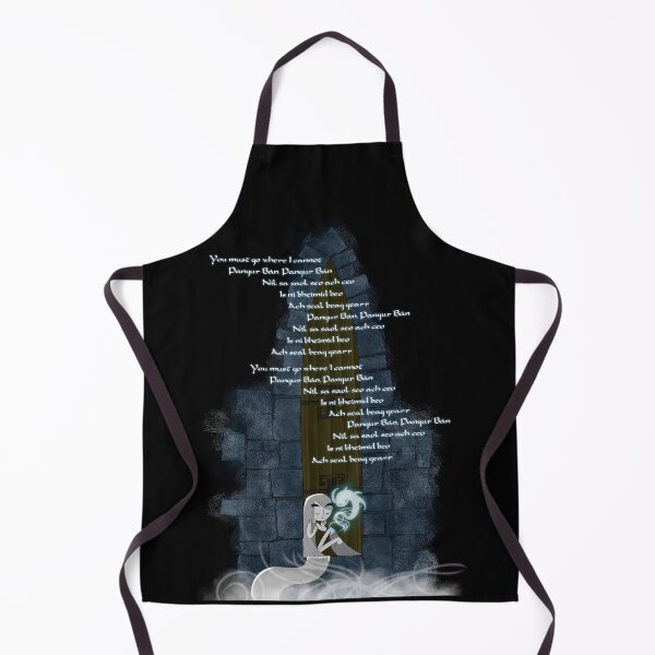 Item preview, Aisling Song - Lyrics designed and sold by nubedetormenta.