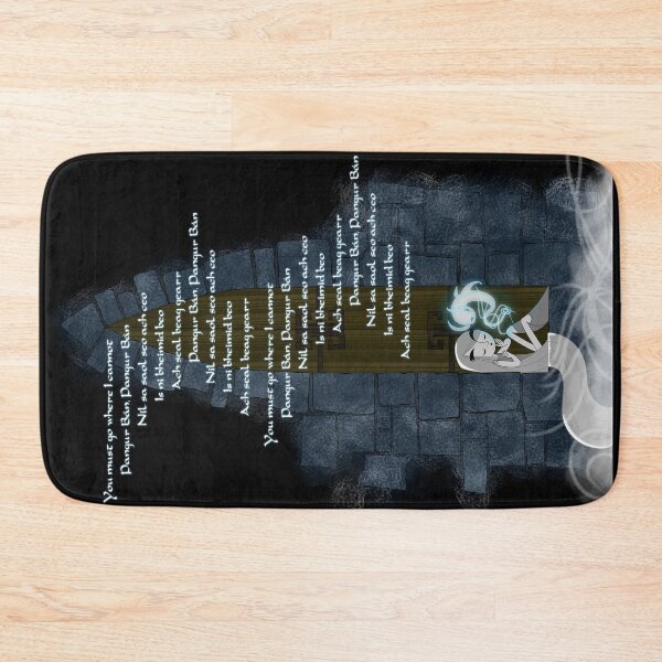 Item preview, Aisling Song - Lyrics designed and sold by nubedetormenta.