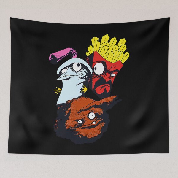Item preview, Aqua Teen Hunger Force Classic designed and sold by lmimsshop.