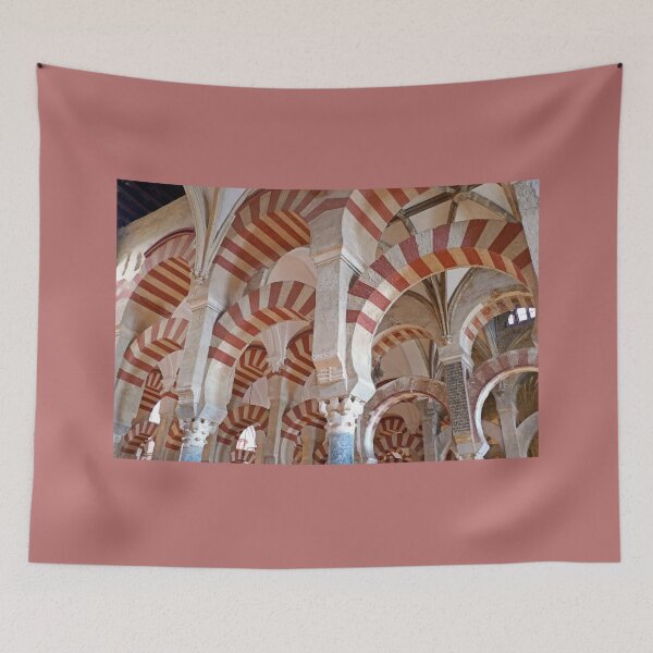 Item preview, Mezquita arches, Cordoba 2 designed and sold by paulboizot.