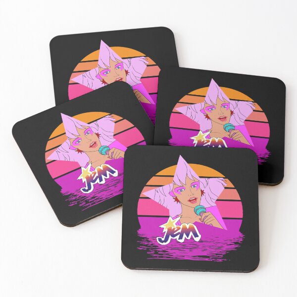 Item preview, Retrowave Jem Funny Gifts Boys Girls Classic designed and sold by RajaSaoudshop.