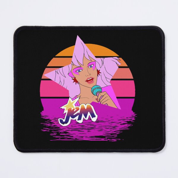 Item preview, Retrowave Jem Funny Gifts Boys Girls Classic designed and sold by RajaSaoudshop.