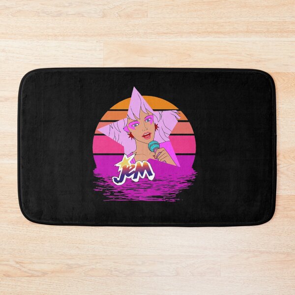 Item preview, Retrowave Jem Funny Gifts Boys Girls Classic designed and sold by RajaSaoudshop.