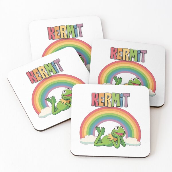 Item preview, Kermit Rainbow designed and sold by CarlosJTavera22.