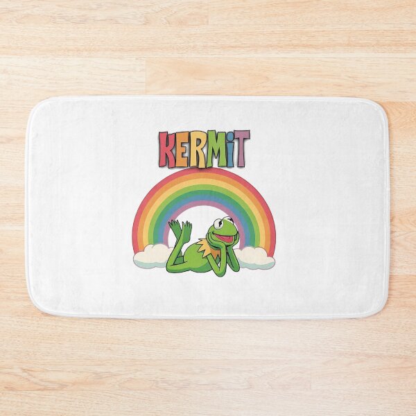 Item preview, Kermit Rainbow designed and sold by CarlosJTavera22.