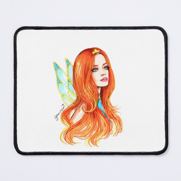 Item preview, Abbey Cowen as Bloom designed and sold by gnuinart.