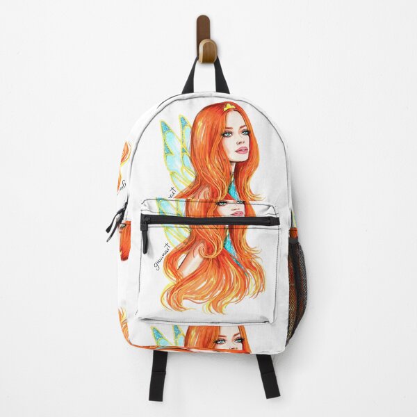Item preview, Abbey Cowen as Bloom designed and sold by gnuinart.