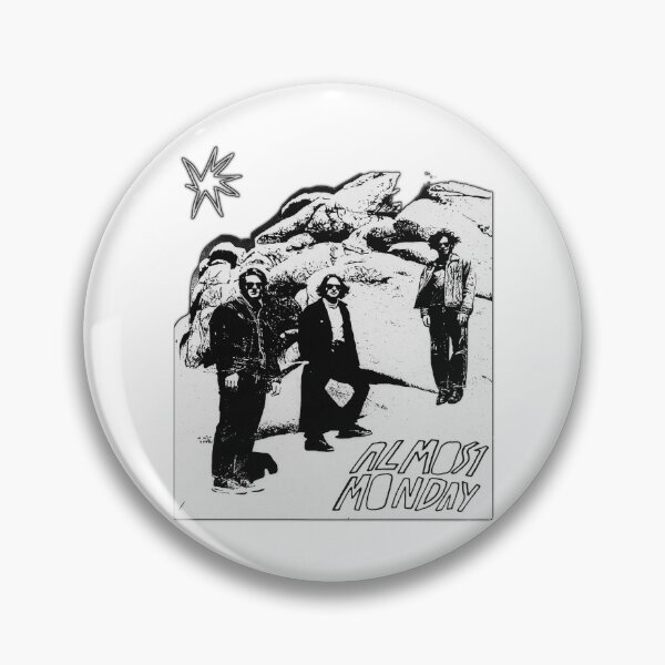 Item preview, Almost Monday designed and sold by johncaseyart.