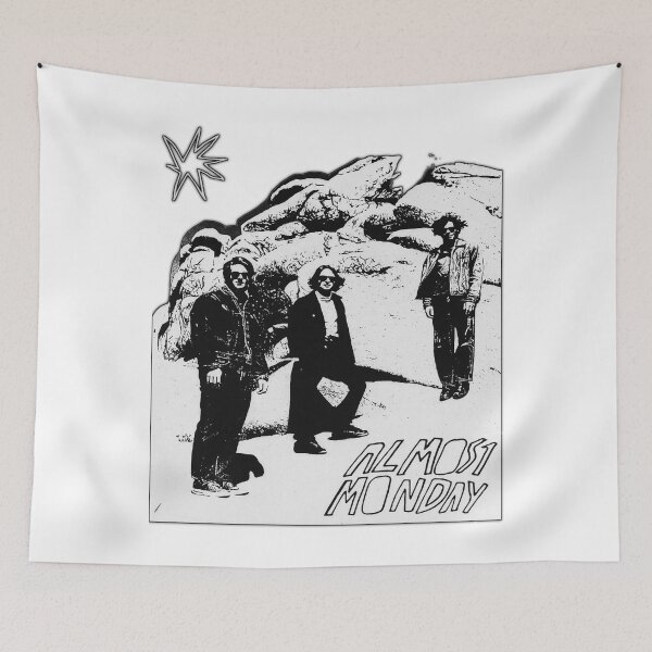 Item preview, Almost Monday designed and sold by johncaseyart.