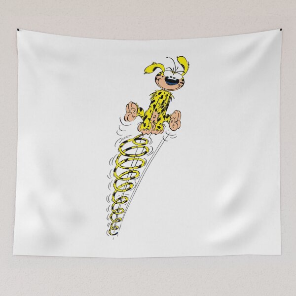 Item preview, Marsupilami spring Light Blue Classic designed and sold by oritoor58392.