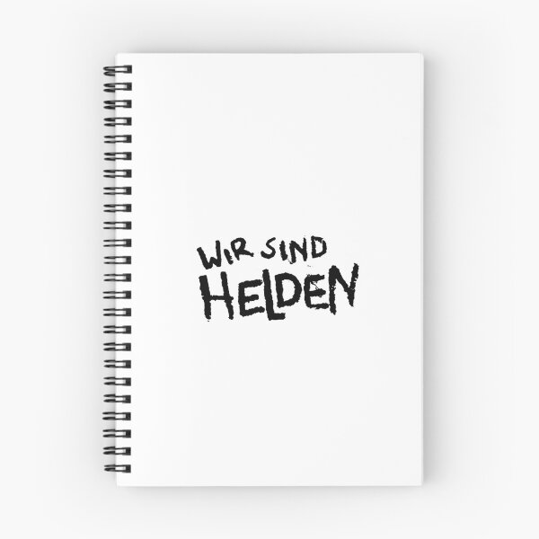 Artikelvorschau, Wir sind Helden 1 entworfen und verkauft von JoseGianotti.