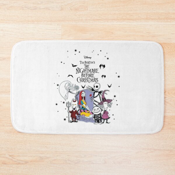 Item preview,  The Nightmare Before Christmas Jack And Sally Cast  designed and sold by jeffgonzales.