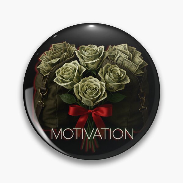 Item preview, Motivación para conseguir dinero designed and sold by KINGDOMREIGN.