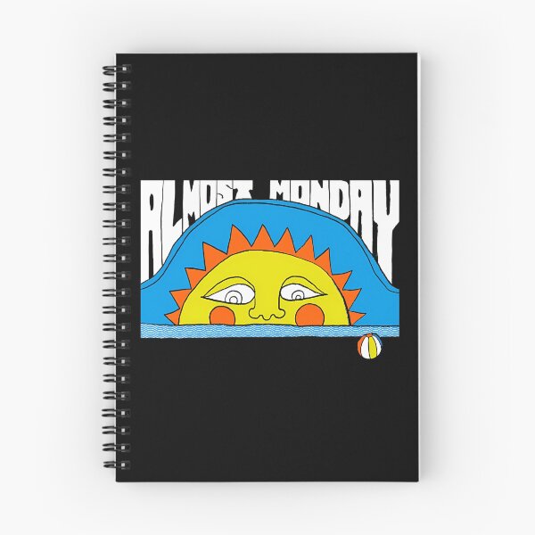 Item preview, Almost Monday designed and sold by johncaseyart.