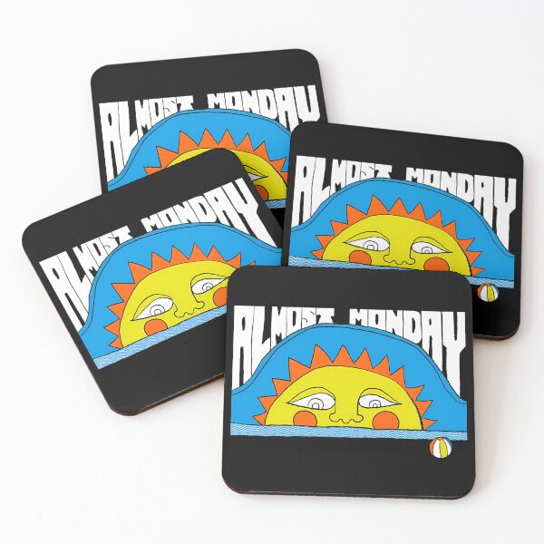 Item preview, Almost Monday designed and sold by johncaseyart.