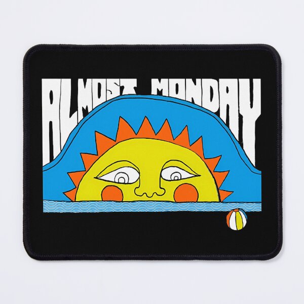 Item preview, Almost Monday designed and sold by johncaseyart.
