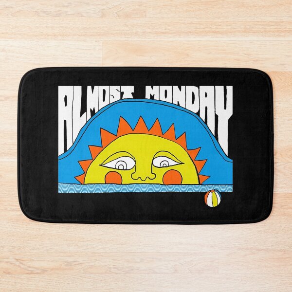 Item preview, Almost Monday designed and sold by johncaseyart.