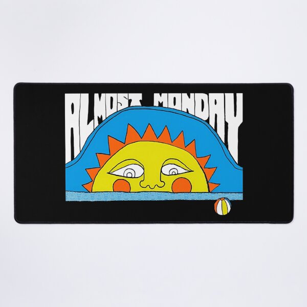 Item preview, Almost Monday designed and sold by johncaseyart.