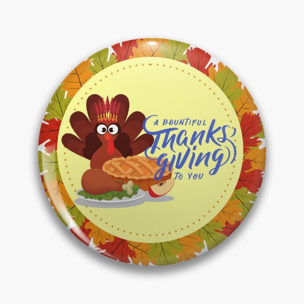 Item preview, Thanksgiving Day Designs designed and sold by GloriousArtSKD.