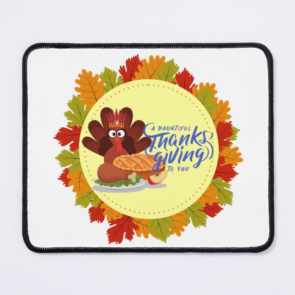 Item preview, Thanksgiving Day Designs designed and sold by GloriousArtSKD.
