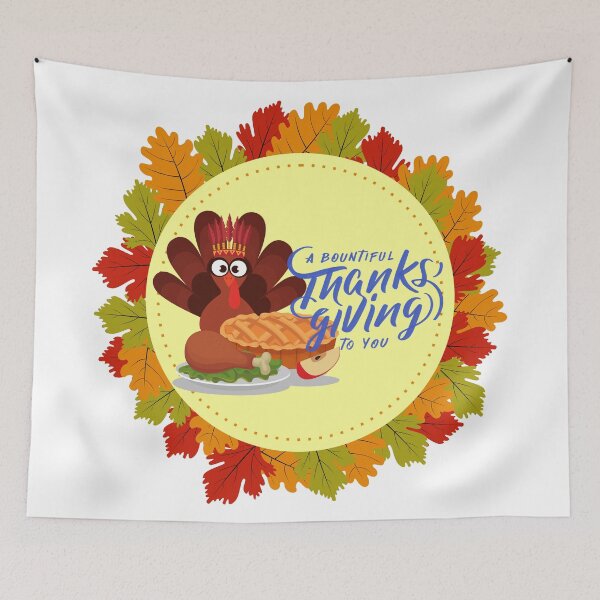 Item preview, Thanksgiving Day Designs designed and sold by GloriousArtSKD.