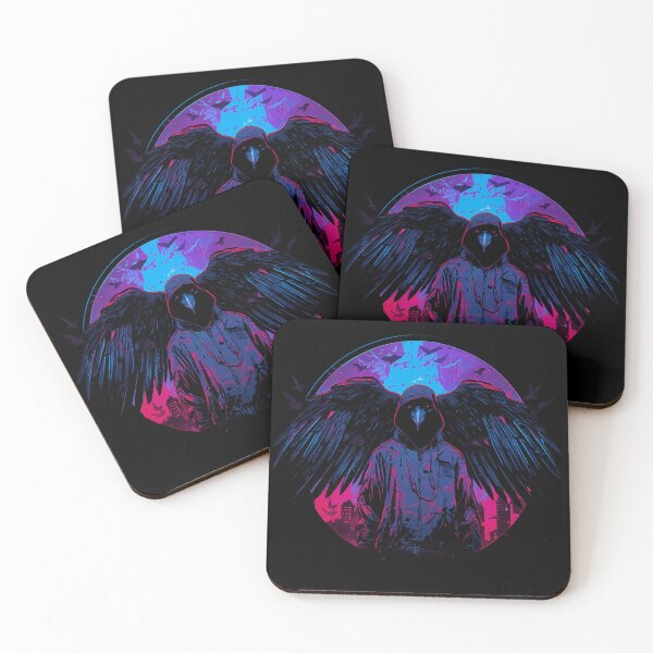Item preview, Crow Mercy  designed and sold by Expectro.