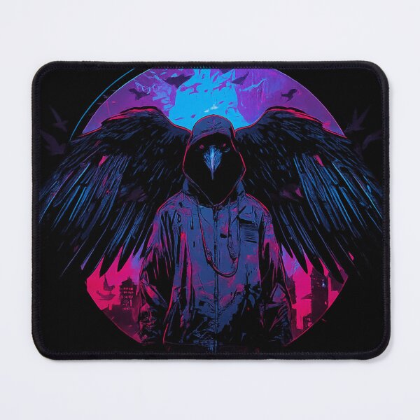 Item preview, Crow Mercy designed and sold by Expectro.