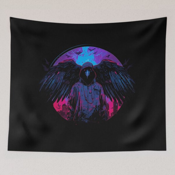 Item preview, Crow Mercy  designed and sold by Expectro.