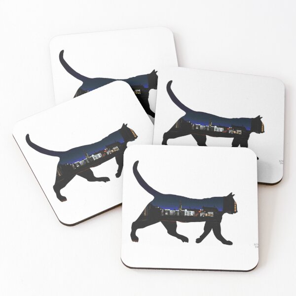 Item preview, City Cat designed and sold by KitsuneKowai.
