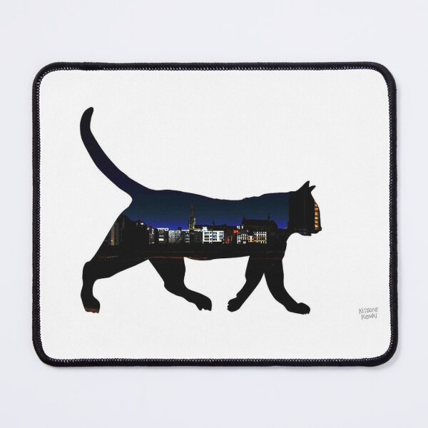Item preview, City Cat designed and sold by KitsuneKowai.