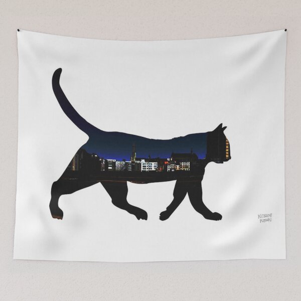 Item preview, City Cat designed and sold by KitsuneKowai.