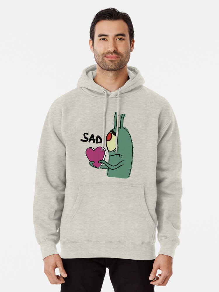 plankton hoodie
