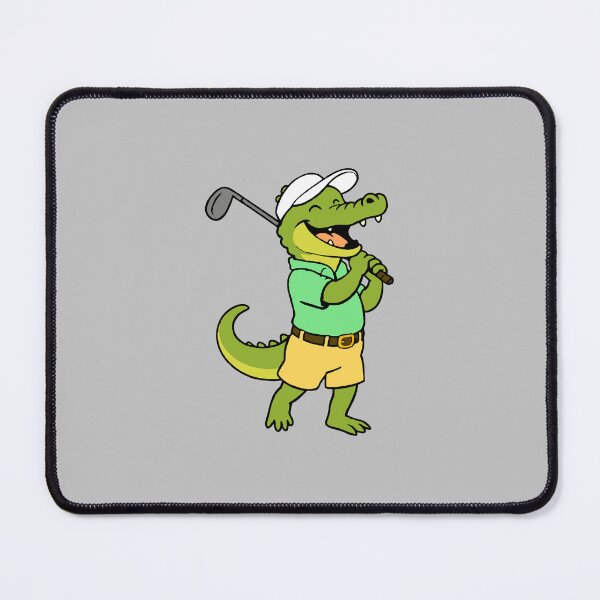 Item preview, Gator Play Golfing designed and sold by Be-Random.