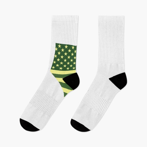 Item preview,  Nevada  Vintage State Flag – Green & Gold Americana designed and sold by Paper Drip.