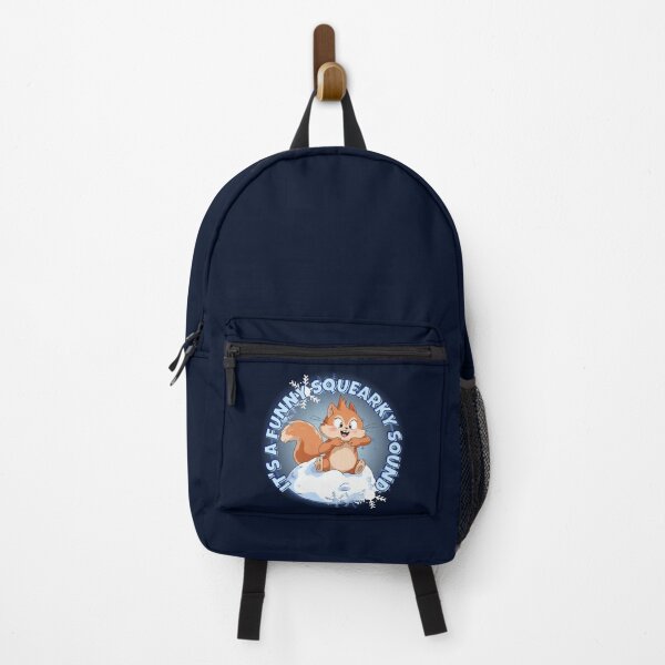 Item preview, It’s a Funny Squearky Sound | Funny Winter Squirrel designed and sold by PROPera-design.