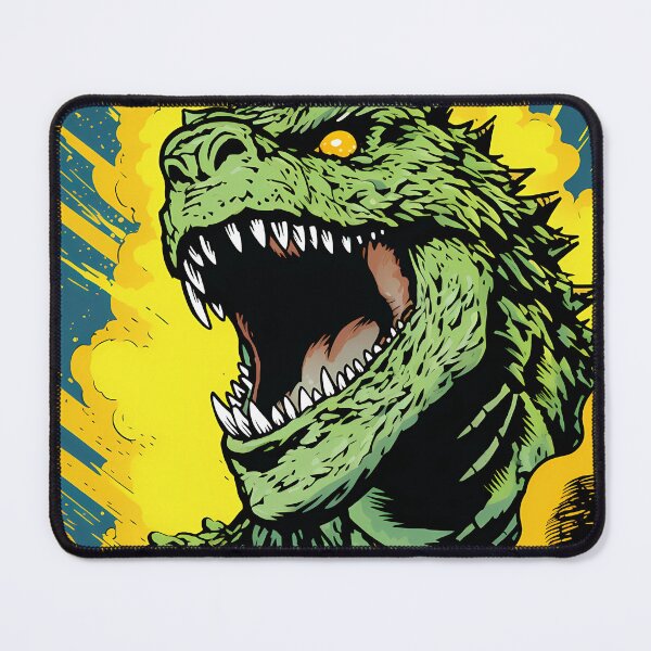 Item preview, Retro Monster Pop Art designed and sold by NatureStyle555.