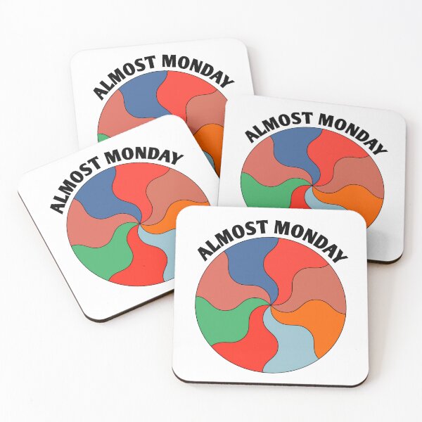 Item preview, Almost Monday designed and sold by johncaseyart.