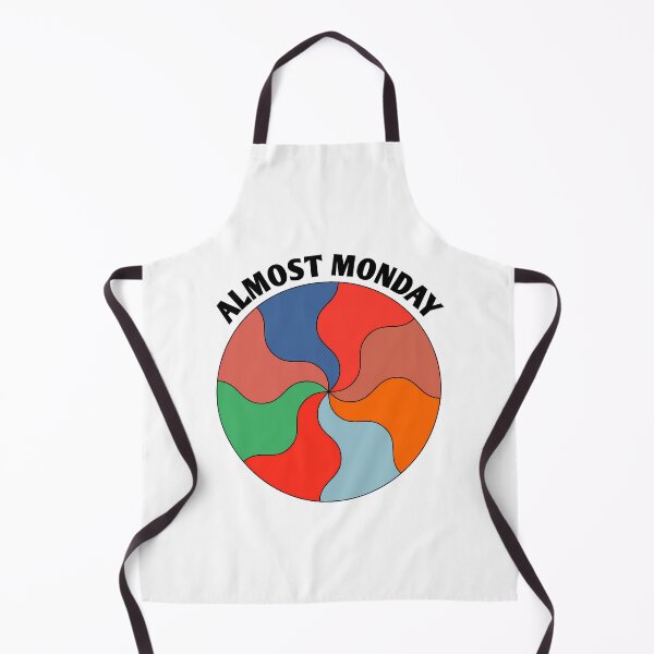 Item preview, Almost Monday designed and sold by johncaseyart.