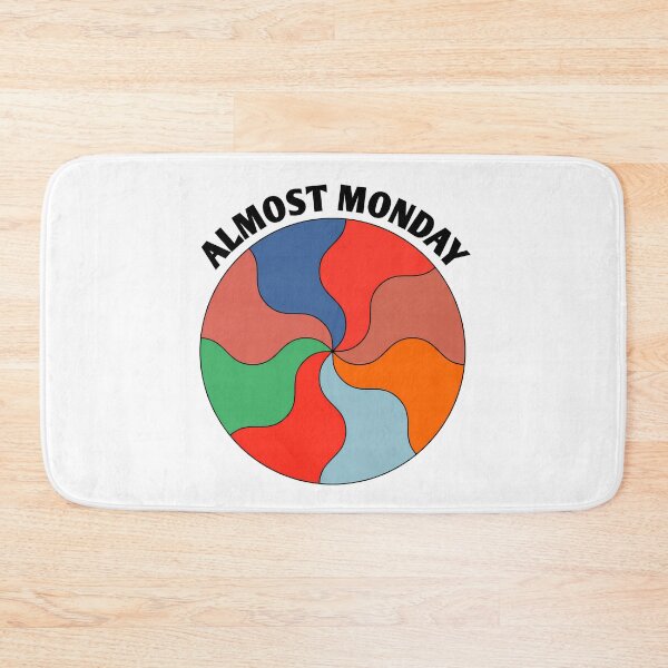 Item preview, Almost Monday designed and sold by johncaseyart.